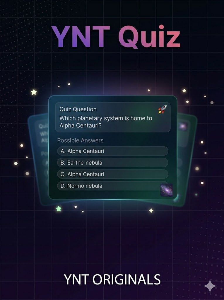 YNT Quiz